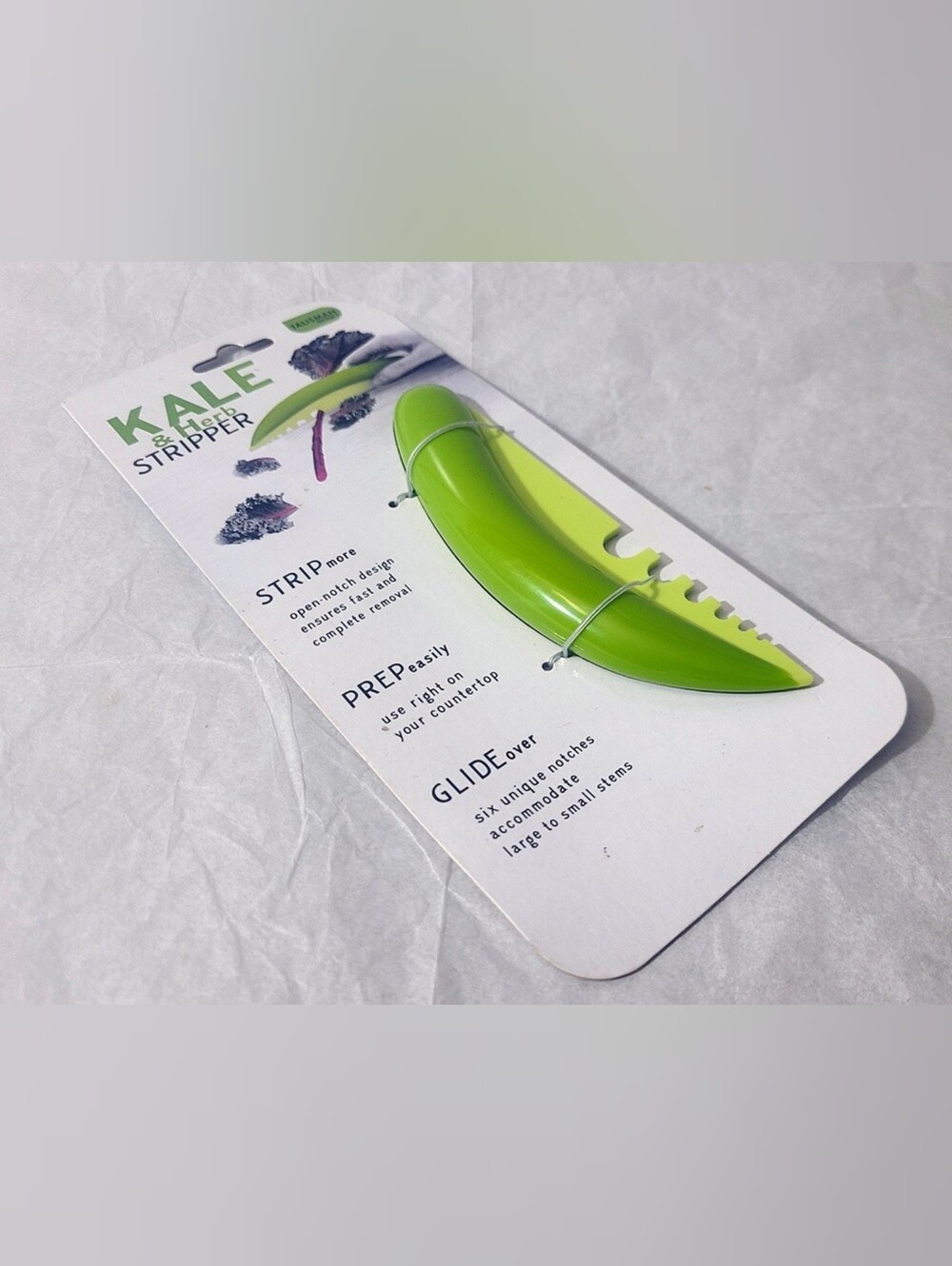BNIP - Kale and Herb Vegetable Stripper - kitchen tools
